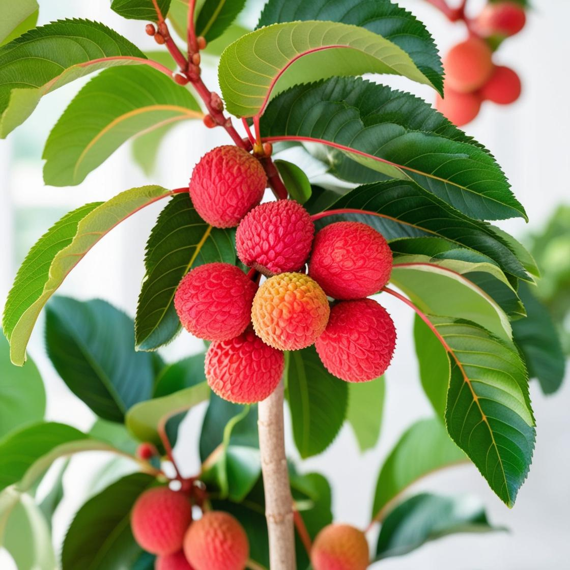 Santa Monica Lychee temsili görseli