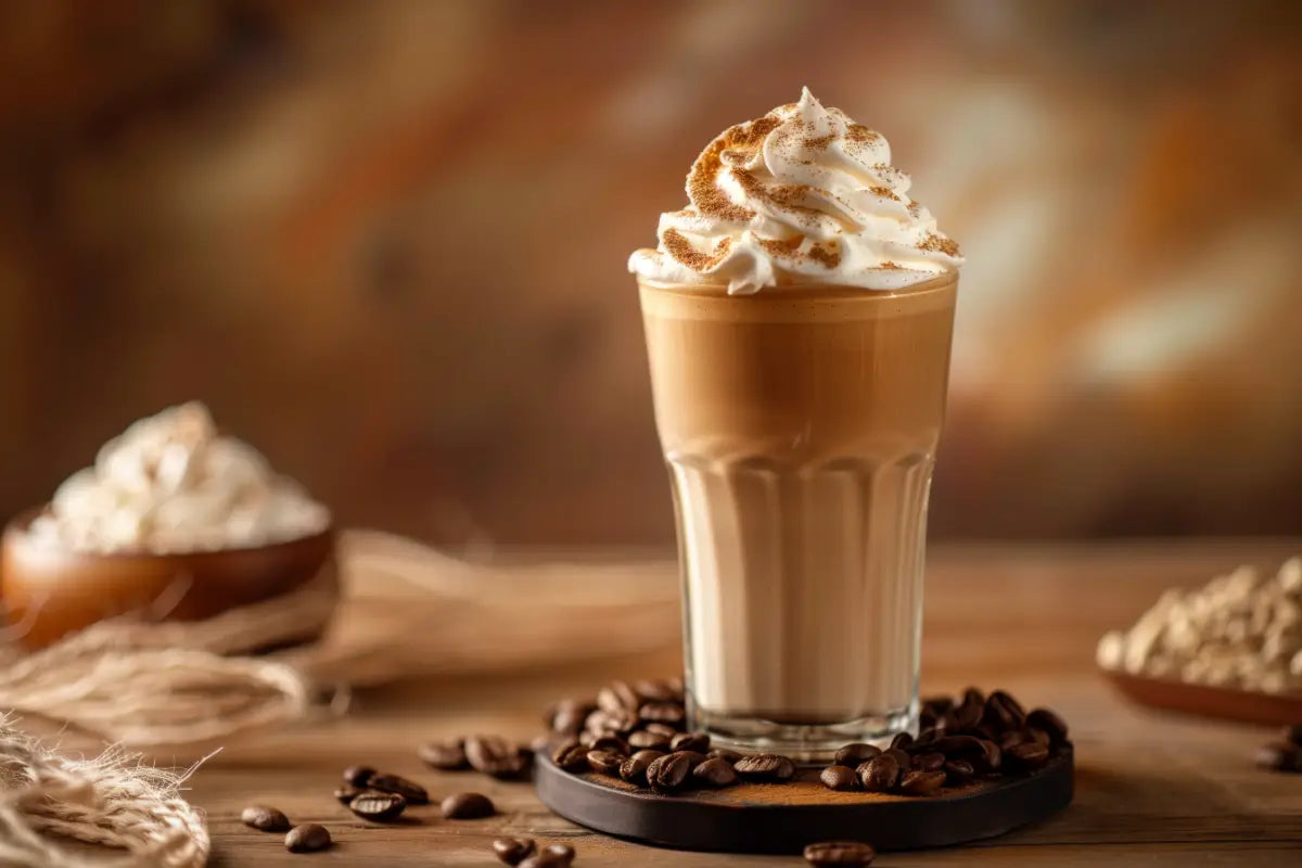 Frappuccino Nedir? Nasıl Yapılır?