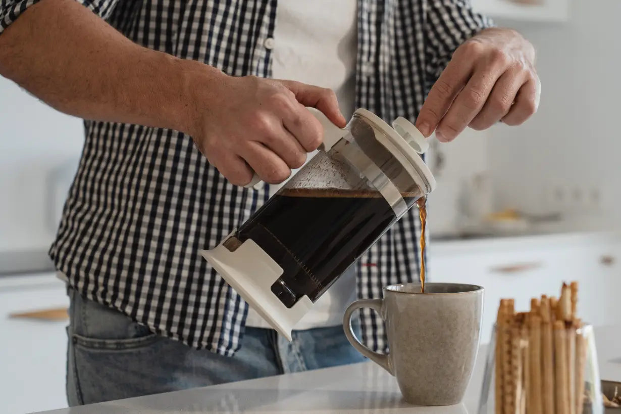 Rehber: French Press ile Filtre Kahve Yapımı