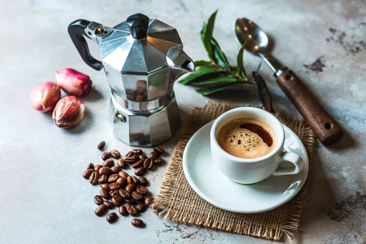 Moka Pot İçin Kahve Önerisi: Rumo’dan Dengeli Fincan Rehberi