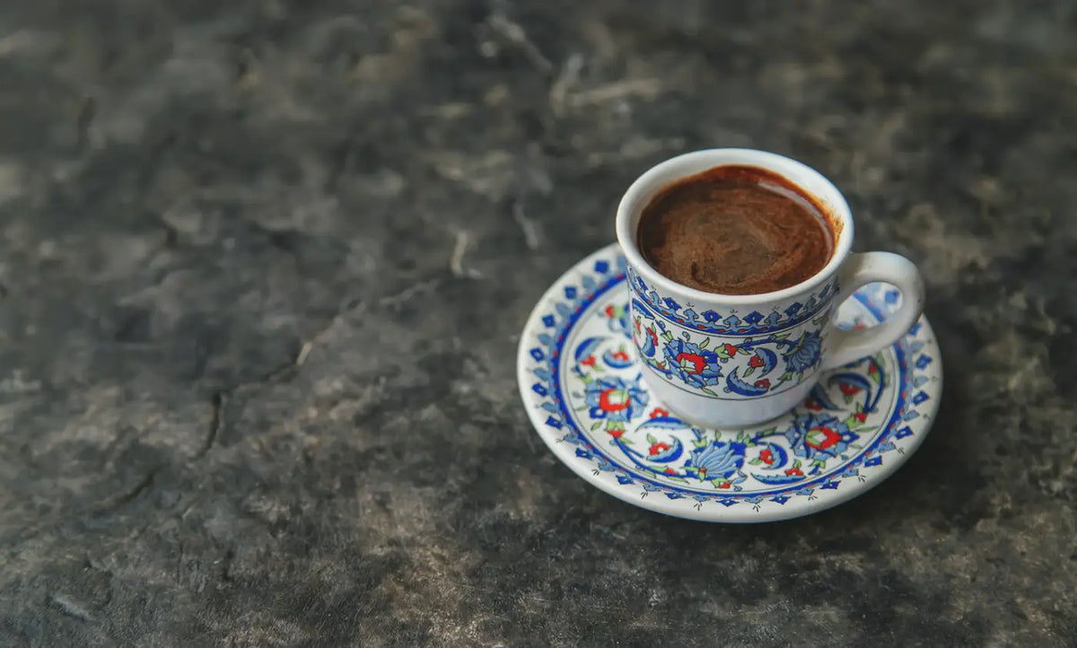 Türk Kahvesi Nasıl Yapılır? Pişirme Adımları