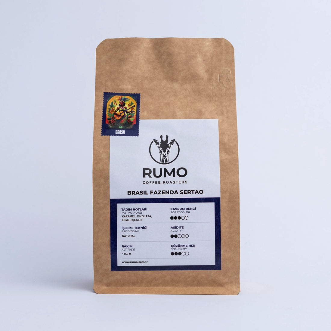 Brazil Fazenda Sertao paketi.