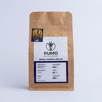 Brazil Fazenda Sertao paketi.