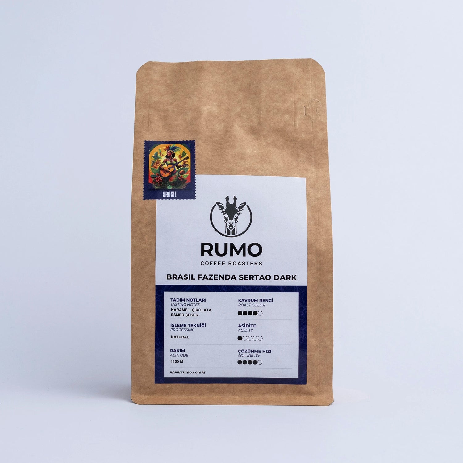 Brazil Fazenda Sertao Dark paketi