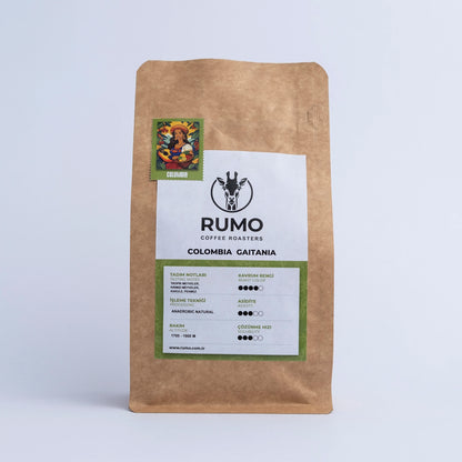 Colombia Gaitania paketi