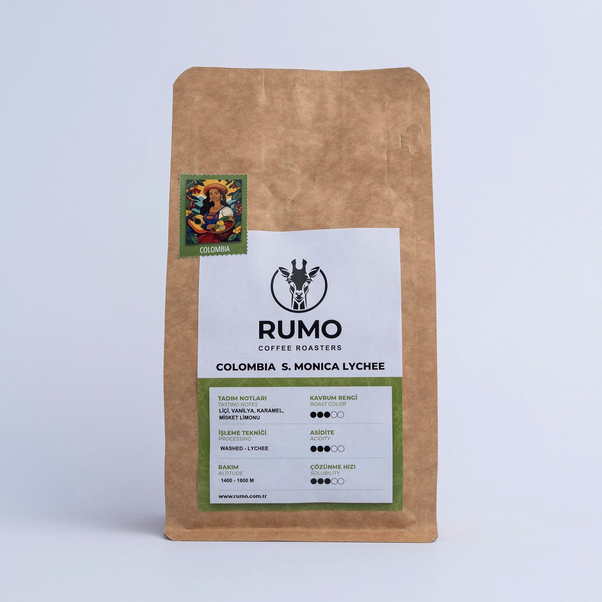 Santa Monica Lychee paketi