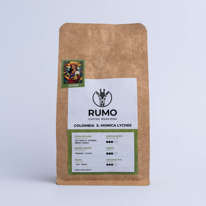 Santa Monica Lychee paketi