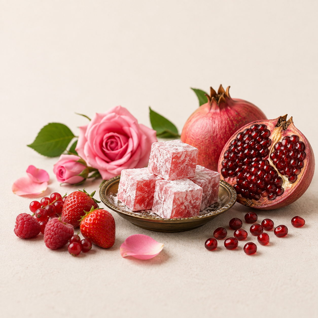 Colombia Turkish Delight