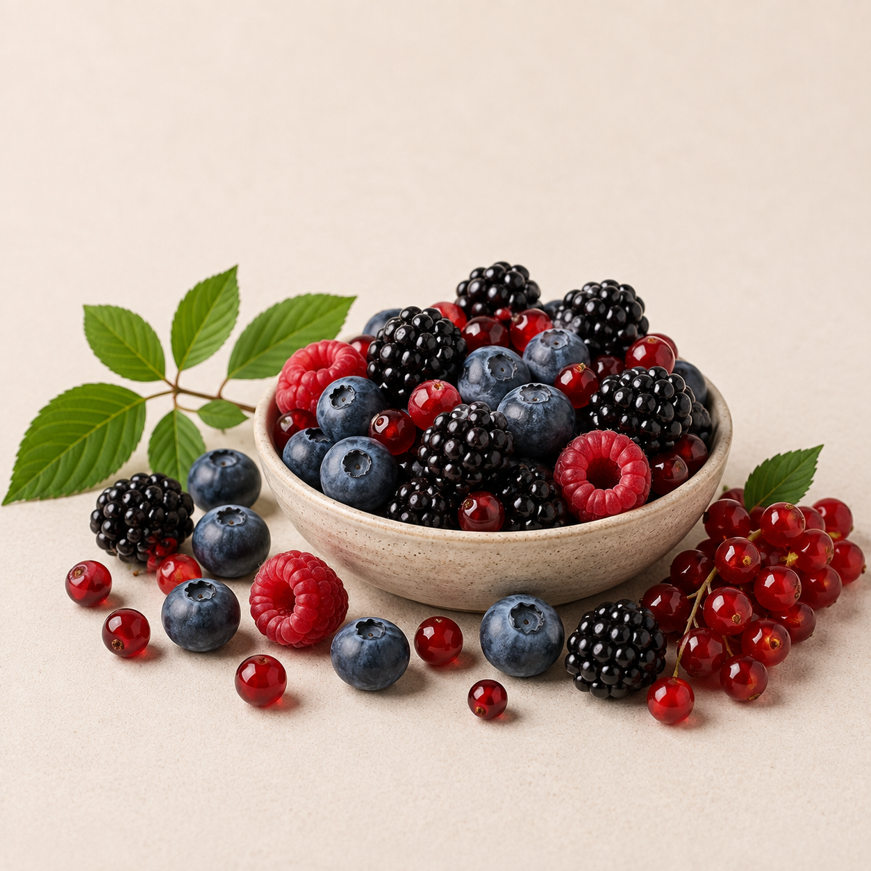 Colombia Wild Berries
