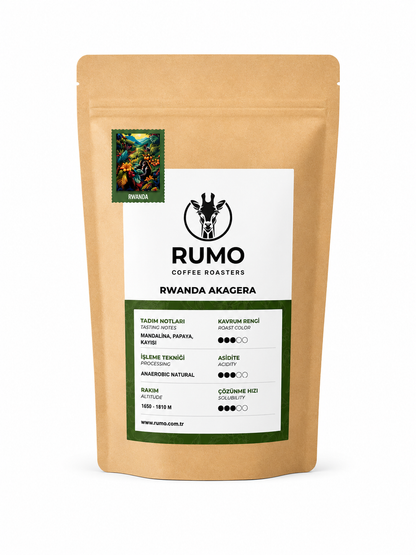 Rwanda Akagera