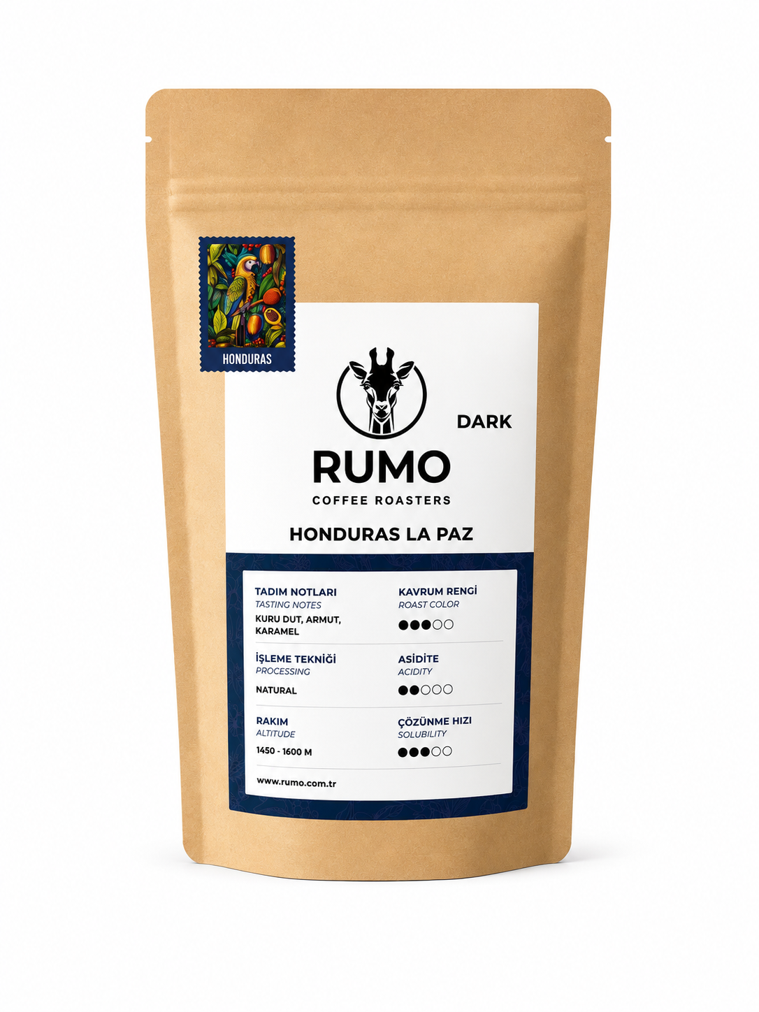 Honduras La Paz Dark