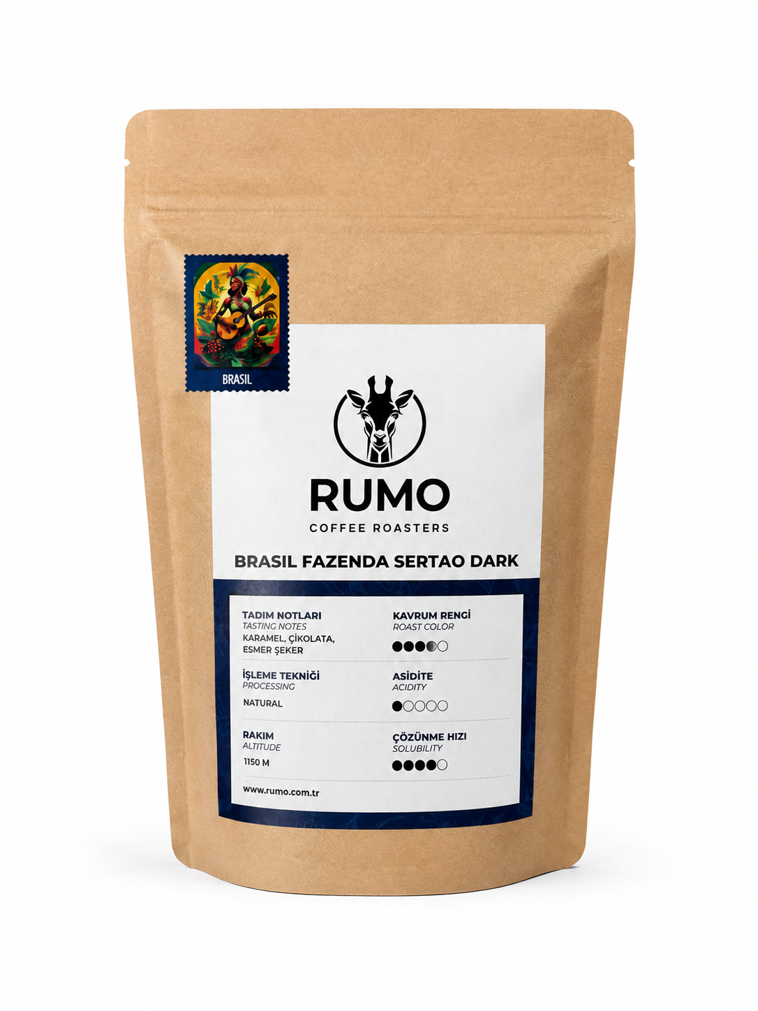 Rumo Klasik Filtre Kahve
