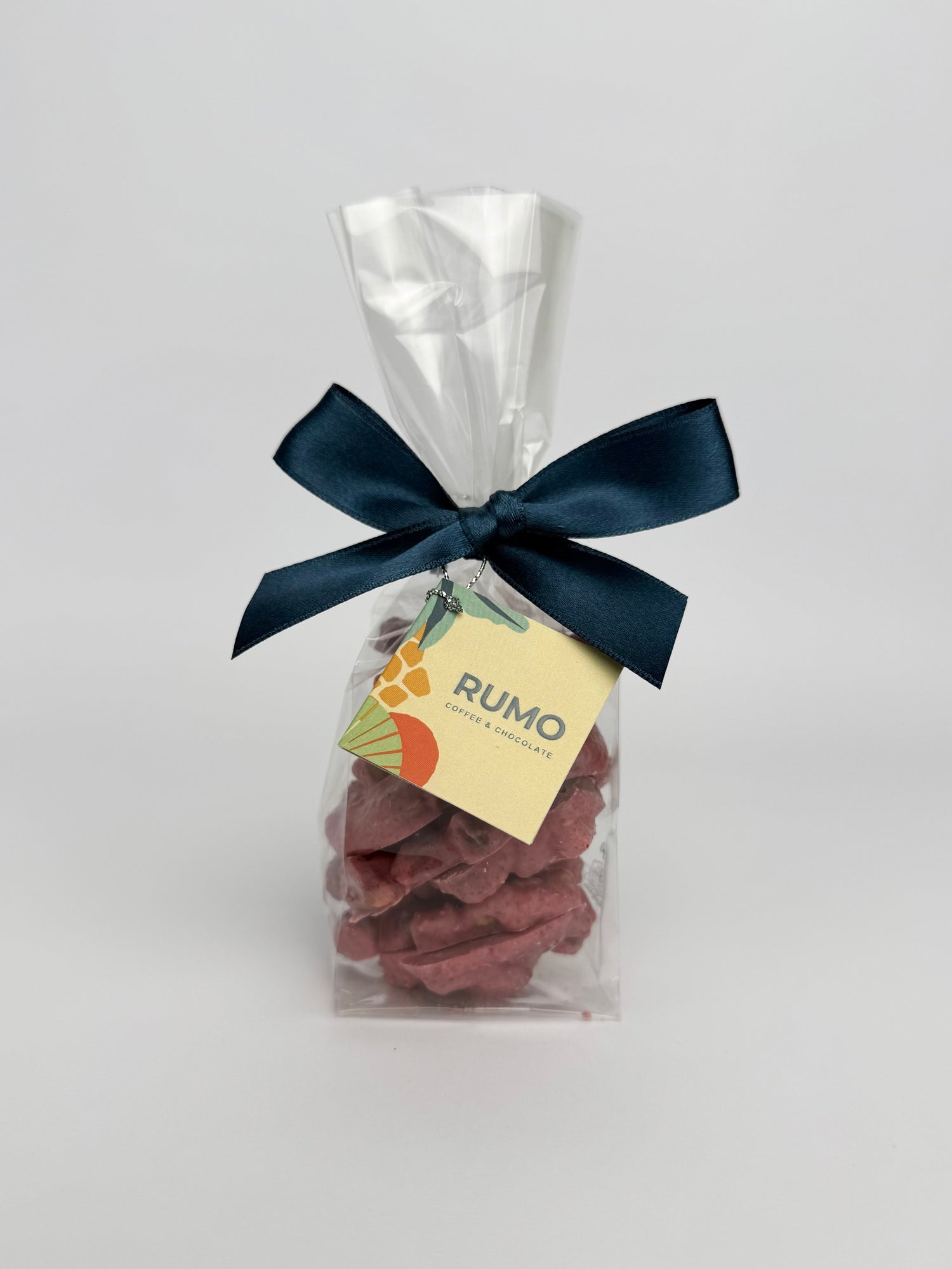 Frambuazlı &amp; Antep Fıstıklı Roche