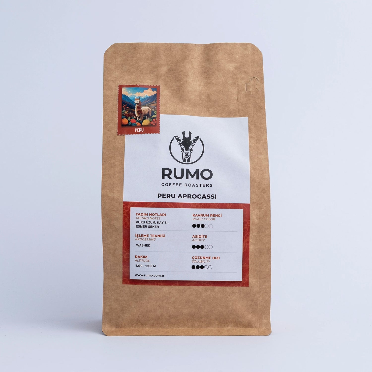 Peru Aprocassi paketi