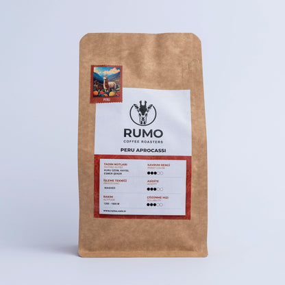 Peru Aprocassi paketi
