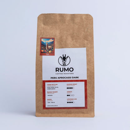 Peru Aprocassi Dark paketi