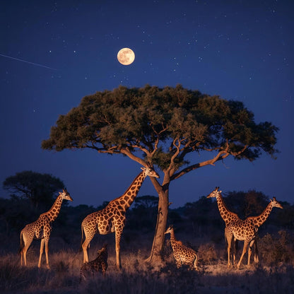 Savanna Black