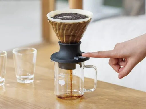 Hario V60 Immersion Dripper SWITCH 200 ml